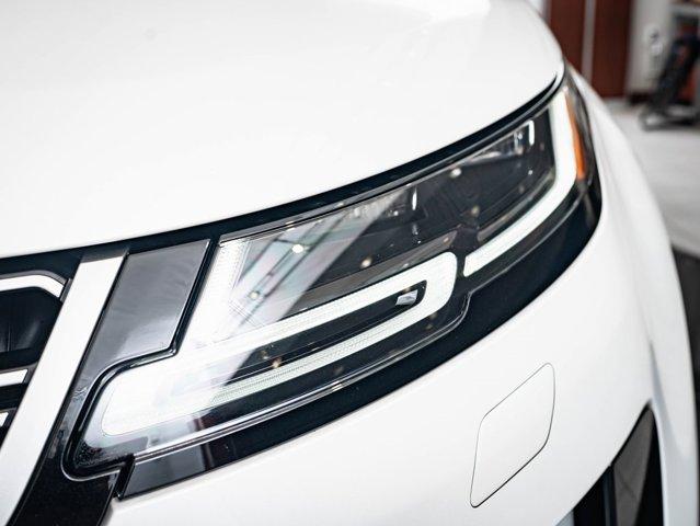 used 2023 Land Rover Range Rover Evoque car, priced at $37,598