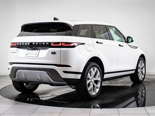 used 2023 Land Rover Range Rover Evoque car, priced at $37,598