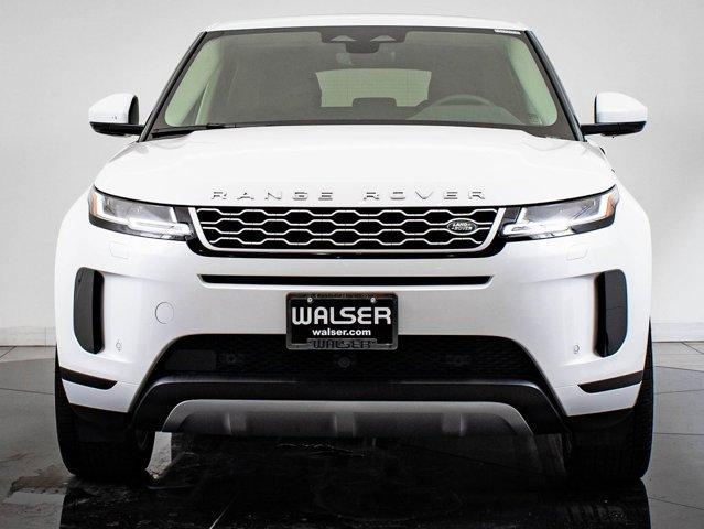 used 2023 Land Rover Range Rover Evoque car, priced at $37,598