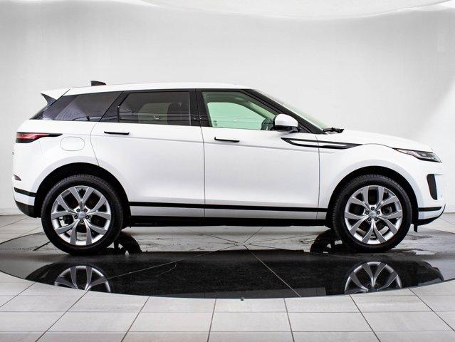 used 2023 Land Rover Range Rover Evoque car, priced at $37,598
