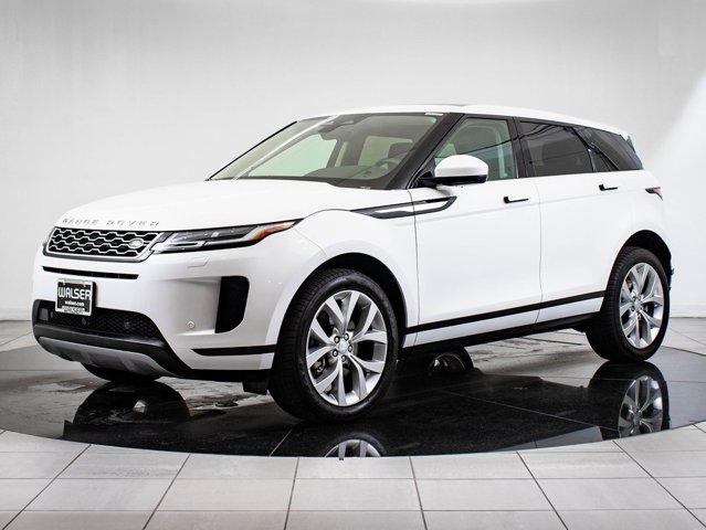 used 2023 Land Rover Range Rover Evoque car, priced at $37,598