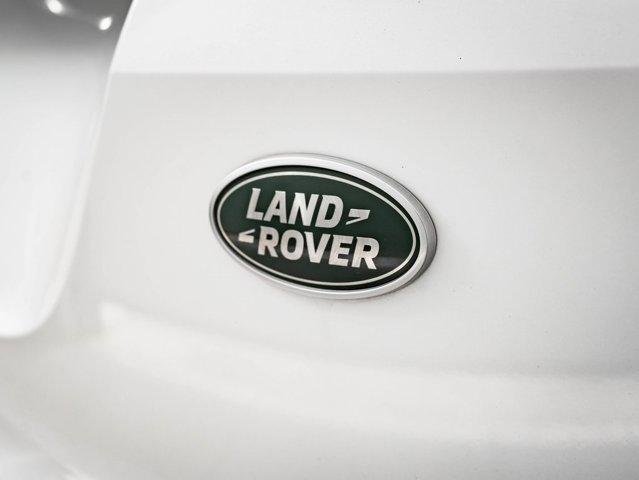 used 2023 Land Rover Range Rover Evoque car, priced at $37,598