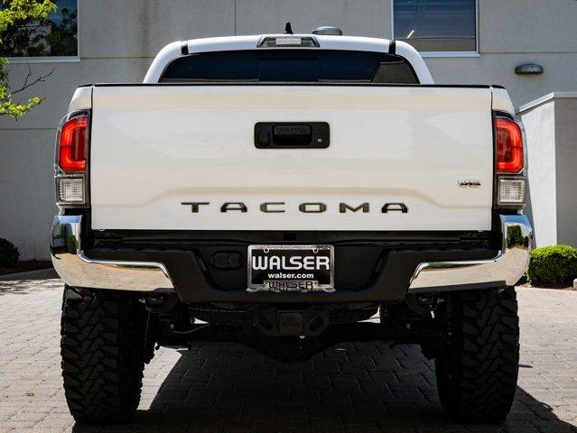 used 2020 Toyota Tacoma car, priced at $41,698