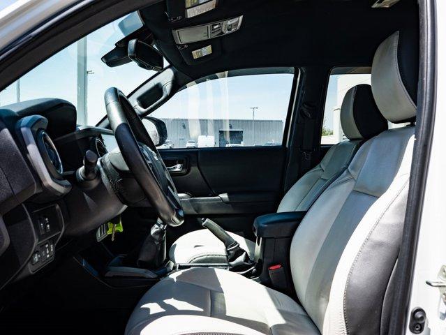 used 2020 Toyota Tacoma car, priced at $41,698