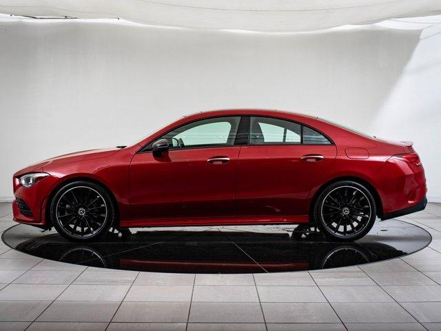 used 2023 Mercedes-Benz CLA 250 car, priced at $38,998