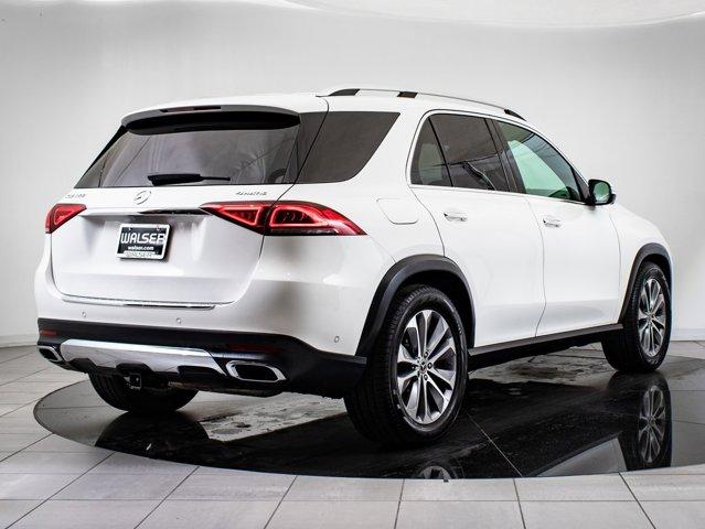 used 2022 Mercedes-Benz GLE 350 car, priced at $51,998