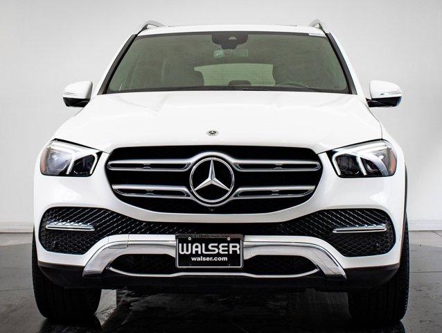 used 2022 Mercedes-Benz GLE 350 car, priced at $51,998