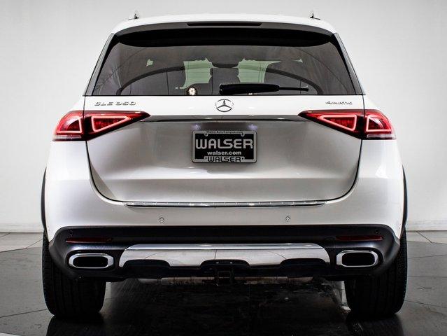 used 2022 Mercedes-Benz GLE 350 car, priced at $51,998
