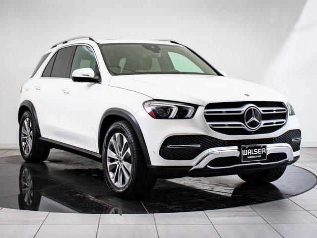 used 2022 Mercedes-Benz GLE 350 car, priced at $51,998