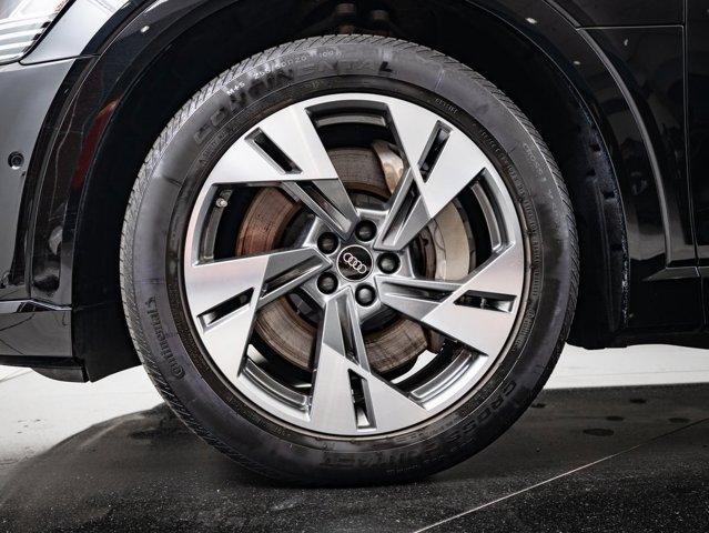 used 2022 Audi e-tron car, priced at $32,598