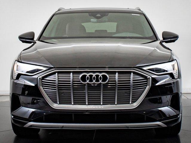 used 2022 Audi e-tron car, priced at $32,598