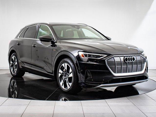 used 2022 Audi e-tron car, priced at $32,598