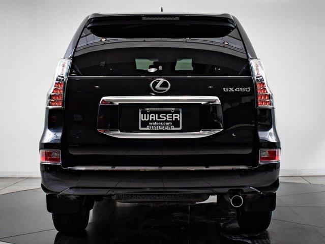 used 2023 Lexus GX 460 car, priced at $60,998