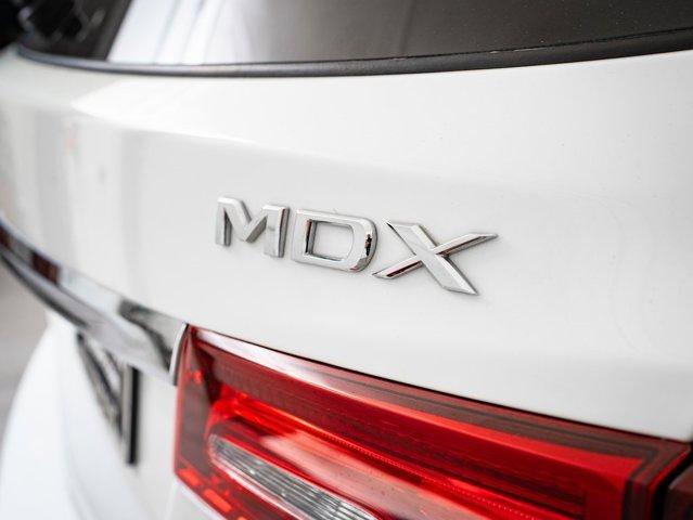 used 2020 Acura MDX car, priced at $29,998