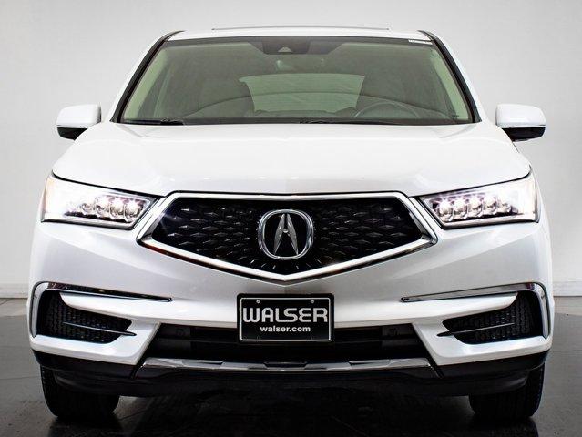 used 2020 Acura MDX car, priced at $29,998