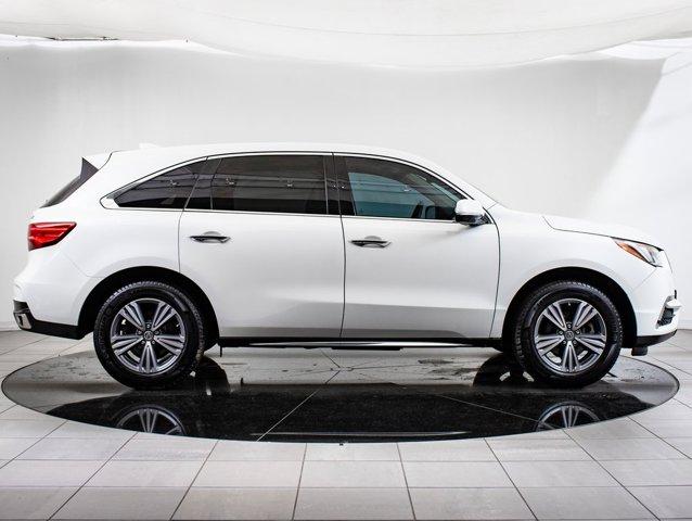 used 2020 Acura MDX car, priced at $29,998