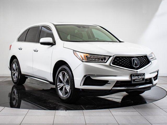 used 2020 Acura MDX car, priced at $29,998