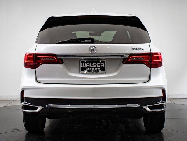 used 2020 Acura MDX car, priced at $29,998