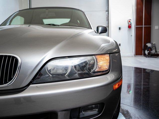 used 2002 BMW Z3 car, priced at $15,998