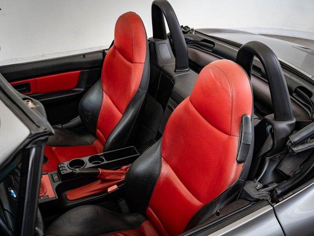 used 2002 BMW Z3 car, priced at $15,998