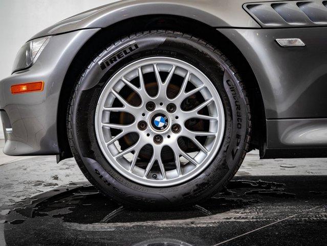 used 2002 BMW Z3 car, priced at $15,998