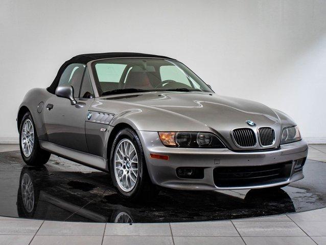 used 2002 BMW Z3 car, priced at $15,998