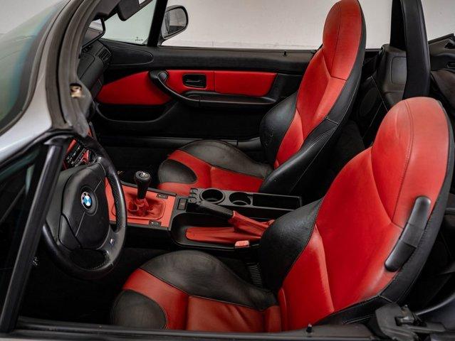 used 2002 BMW Z3 car, priced at $15,998