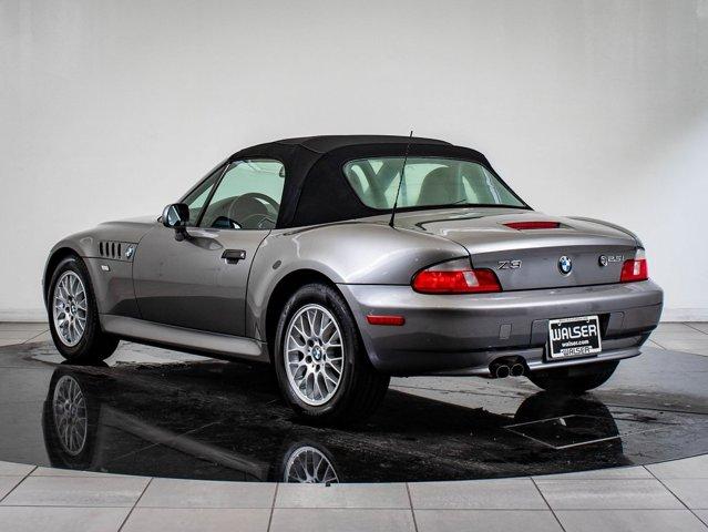 used 2002 BMW Z3 car, priced at $15,998