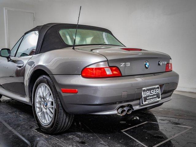 used 2002 BMW Z3 car, priced at $15,998