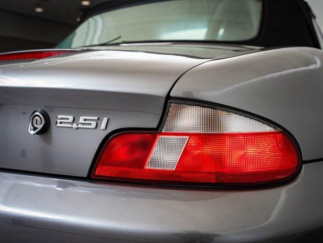 used 2002 BMW Z3 car, priced at $15,998