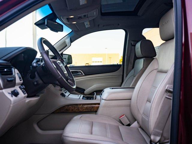 used 2017 GMC Yukon car, priced at $28,998