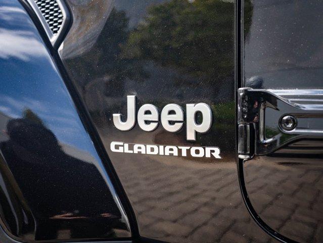 used 2021 Jeep Gladiator car, priced at $34,498