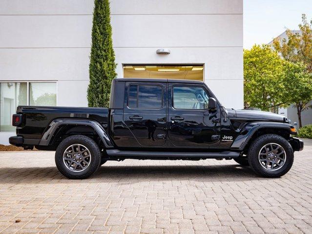 used 2021 Jeep Gladiator car, priced at $34,498