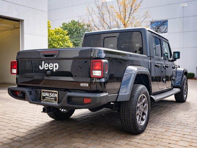 used 2021 Jeep Gladiator car, priced at $34,498