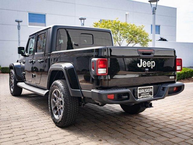 used 2021 Jeep Gladiator car, priced at $34,498