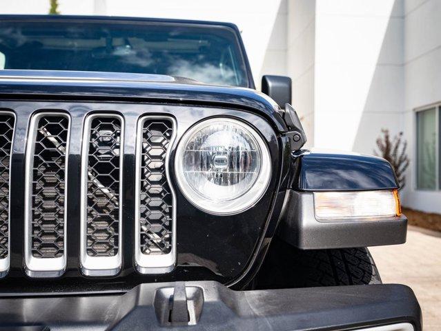 used 2021 Jeep Gladiator car, priced at $34,498