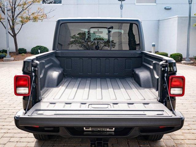 used 2021 Jeep Gladiator car, priced at $34,498