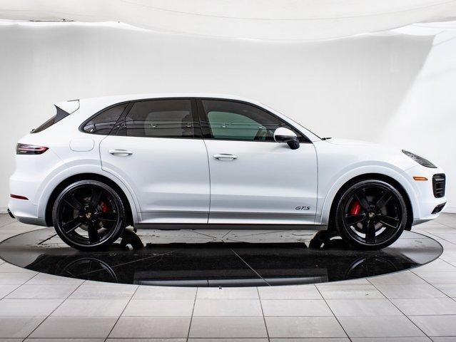 used 2022 Porsche Cayenne car, priced at $89,598