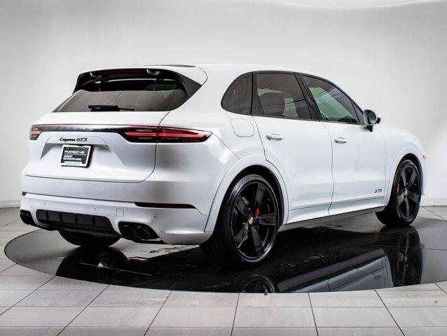 used 2022 Porsche Cayenne car, priced at $89,598