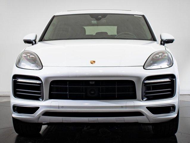 used 2022 Porsche Cayenne car, priced at $89,598