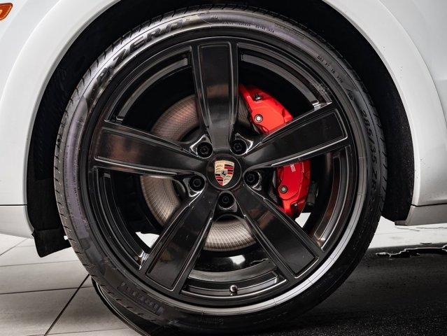 used 2022 Porsche Cayenne car, priced at $89,598