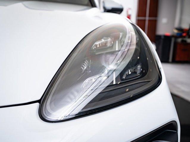 used 2022 Porsche Cayenne car, priced at $89,598