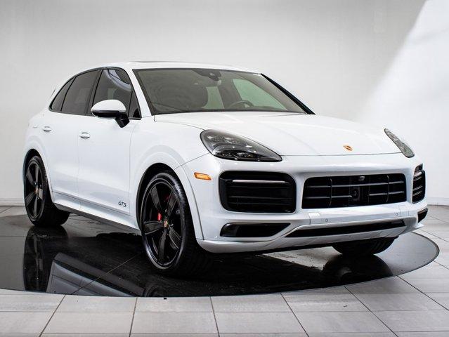 used 2022 Porsche Cayenne car, priced at $89,598
