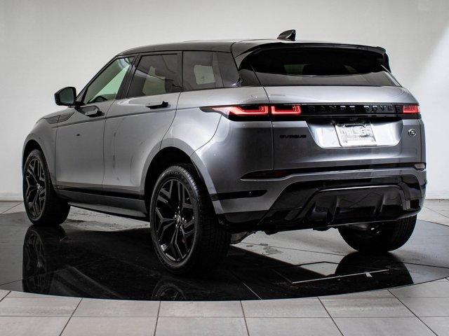 used 2021 Land Rover Range Rover Evoque car, priced at $34,298