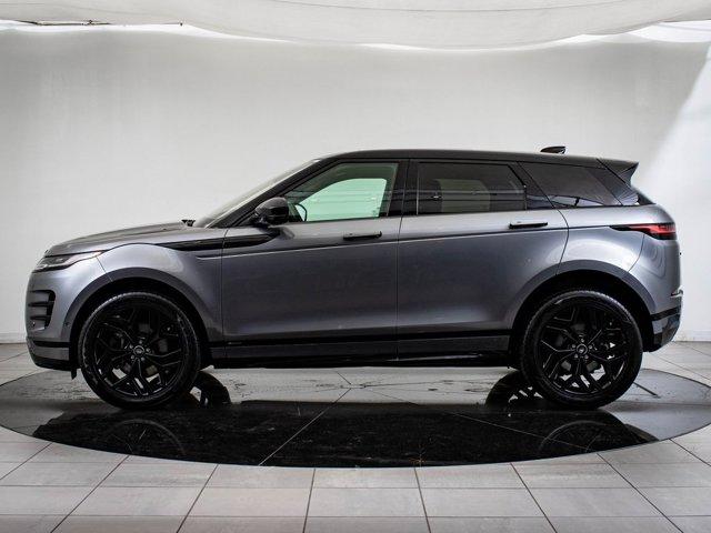 used 2021 Land Rover Range Rover Evoque car, priced at $34,298