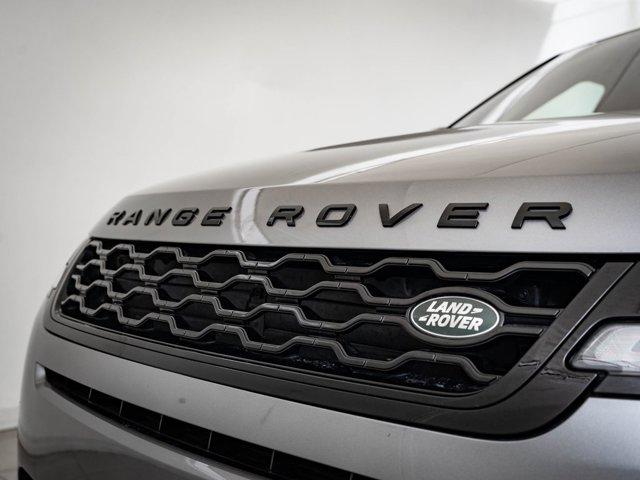 used 2021 Land Rover Range Rover Evoque car, priced at $34,298