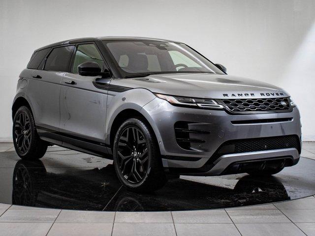 used 2021 Land Rover Range Rover Evoque car, priced at $34,298