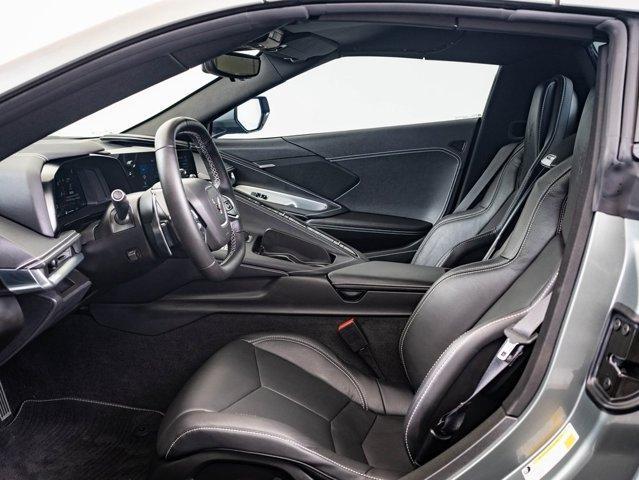used 2023 Chevrolet Corvette car, priced at $75,598