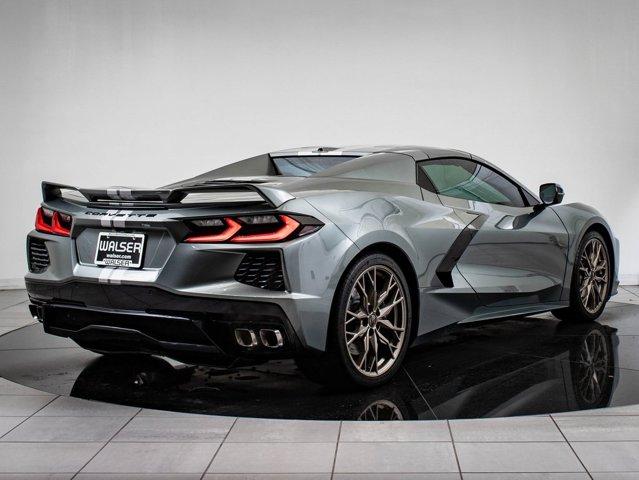 used 2023 Chevrolet Corvette car, priced at $75,598