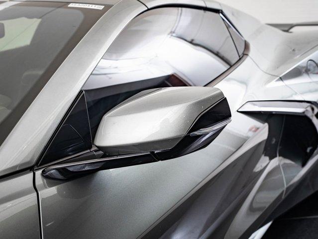 used 2023 Chevrolet Corvette car, priced at $75,598